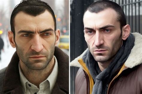 gta niko|niko bellic in real life.